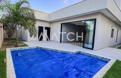 Imagem 7: Casa de condomínio para venda possui 215 metros quadrados com 4 quartos