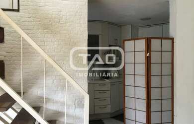 Imagem: O apartamento na cobertura possui 3 Dormitórios, 5 Banheiros