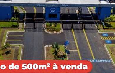Imagem: O terreno possui 500m² de Área e está localizado em Quinta