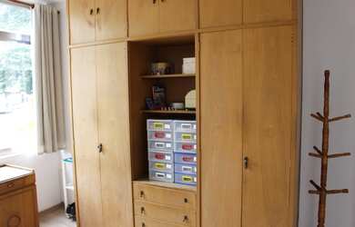 Imagem 8: Apartamento para venda possui 85 metros quadrados com 2 quartos em Pinheiros...