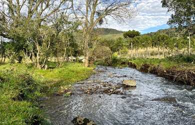 Imagem 1: Urubici Chácara com rio