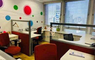 Imagem 14: Sala à venda, 256 m² por R$ 3.580.000,00 - Bela Vista - São Paulo/SP