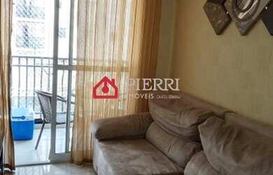 Imagem 1: Apartamento a venda no City Jaraguá, mobiliado, piscina, próx Shop Cantarei