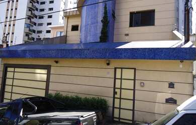 Imagem 1: Sobrado para locação, Jardim Anália Franco, São Paulo