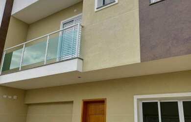 Imagem 2: MARAVILHOSO SOBRADO NOVO NUNCA HABITADO, COM TERRAÇO GOURMET