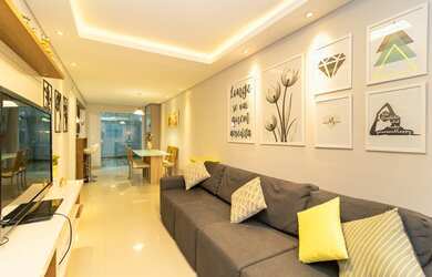 Imagem: Sobrado à venda, 3 quartos, 2 vagas, 145m2, no Boa Vista