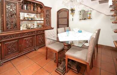 Imagem 10: TPO 161 Casa SO0013RE77. Varanda, 248m² de Área, 2 Vagas na garageme3...