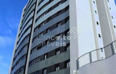 Imagem: O apartamento possui 3 Dormitórios, 2 Banheiros, 1 Vaga na