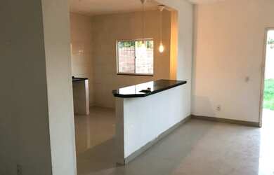 Imagem 2: Casa Jardim Anhangá toda no PORCELANATO