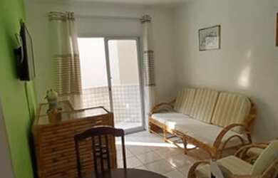 Imagem 9: Apartamento para locação temporada Praia Grande diárias a partir 160...