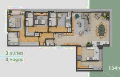 Imagem 12: Esquina Pinheiros - Novo Lançamento da NORTIS - Últimas unidades