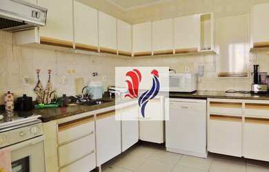 Imagem 4: Apartamento 189m² 3 Dormitórios 3 Suites 3 vagas Jardim Paulista Jardins Metrô Trianon-MAS