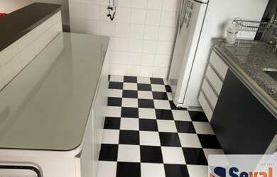 Imagem 4: APARTAMENTOSÃO PAULO. 97m² de Área, 2 Vagas na garageme3 Dormitórios