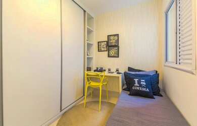 Imagem 8: Apartamento à venda, 119 m² por R$ 490.000,00 - Água Funda - São Paulo/SP