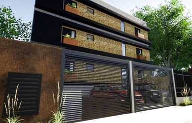 Imagem: O apartamento possui 2 Dormitórios, 1 Banheiro, 38m² de Área