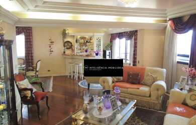 Imagem 1: Maravilhoso Apartamento 01 por andar no Carrão São 03 suítes escritório...