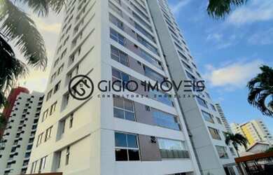 Imagem: O apartamento possui 4 Dormitórios, 5 Banheiros, 3 Vagas na