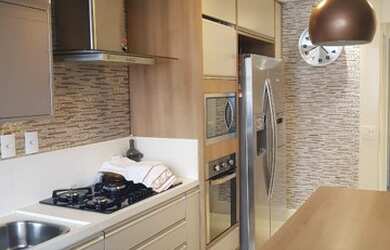 Imagem 16: Maravilhoso apto no Jardim Anália Franco. Projeto moderno e arrojado