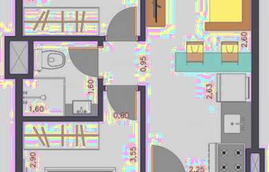 Imagem 15: APTO POR R$ 184 MIL EM ITAQUERA ACEITA VEICULO E FGTS DE ENTRADA