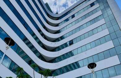 Imagem 8: ALUGO SALA 45M2 NO HOSPITAL DA BAHIA 1 VAGA DE GARAGEM EM SALVADOR ANDAR MÉDIO R$ 2.500,00