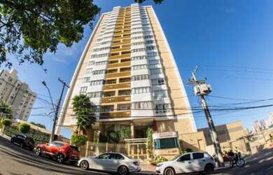 Imagem: O apartamento possui 3 Dormitórios, 3 Banheiros, 2 Vagas na