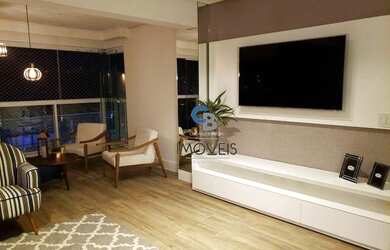 Imagem 2: Apartamento à venda, 115 m² por R$ 1.570.000,00 - Tatuapé - São Paulo/SP