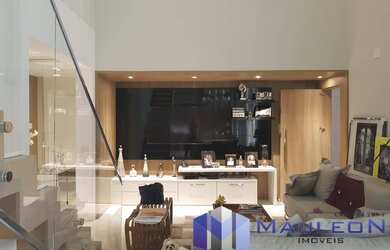 Imagem: O apartamento possui 3 Dormitórios, 5 Banheiros, 4 Vagas na