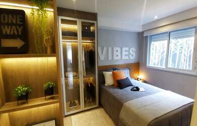 Imagem 9: Apartamento 3 Suítes 108m² - 2 vagas - Bairro Nova Klabin - Proximo...