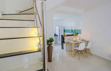 Imagem 15: Casa c/ 2 quartos c/ área privativa no Bairro Alterosa em Betim