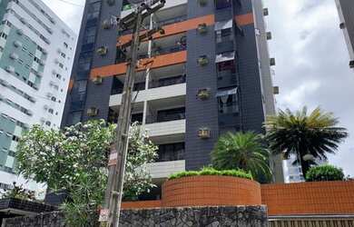 Imagem 2: Apto 3qtos+dce, 110m, Piedade, Vista Av. Bernardo e Praia