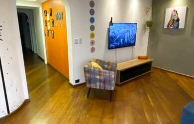 Imagem 14: Apartamento um por andar no Alto de Santana, em ótimo estado, andar alto...