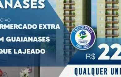 Imagem 1: Calamares 50 metros. 50m² de Área, 1 Vaga na garageme2 Dormitórios
