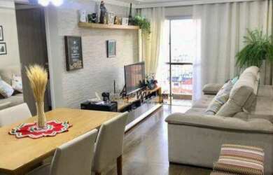 Imagem 2: Apartamento à venda, 62 m² por R$ 365.000,00 - Vila Romero - São Paulo/SP