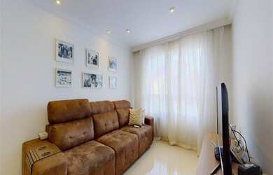 Imagem 1: São Paulo - Apartamento Padrão - JARDIM SANTA EMILIA