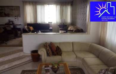 Imagem 4: APTO de Alto Padrão. Piscina, Varanda, Área de serviçoeLareira