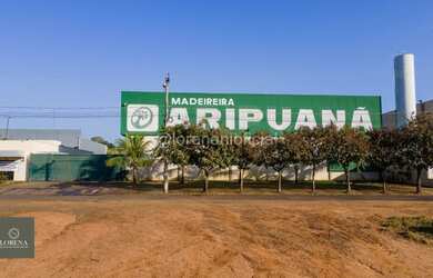 Imagem: O depósito possui 5.000m² de Área e está localizado em