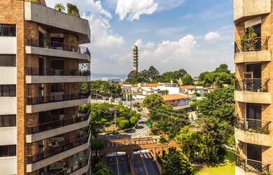 Imagem 4: Apartamento para venda, 320 m², aceita permuta, Alto de Pinheiros - São Paulo - SP