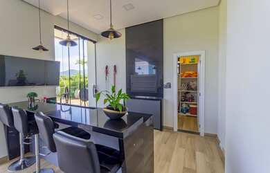 Imagem 10: LINDA CASA NO CONDOMÍNIO RESERVA GOLF CLUB PARA LOCAÇÃO ANUAL