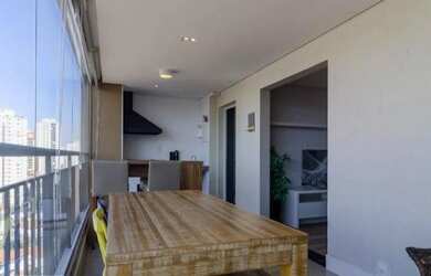 Imagem 8: Apartamento com 2 dormitórios à venda, 110 m² por R$ 1.120.000,00 - Chácara Inglesa - São