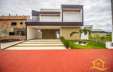 Imagem 2: Casa - Sobrado Novo no bairro Residencial Flora Rica, 0 metros da praia,...