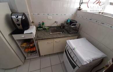 Imagem 5: Apartamento à venda, 58 m² por R$ 270.000,00 - Jaguaré - São Paulo/SP