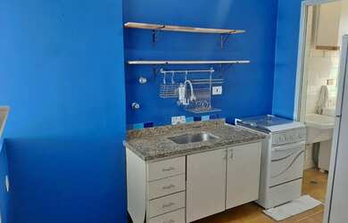 Imagem 12: Apartamento com 1 dormitório à venda, 60 m² por R$ 290.000,00 - Butantã...