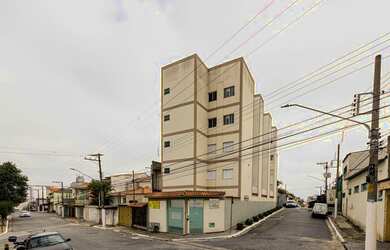 Imagem: O apartamento possui 2 Dormitórios, 1 Banheiro, 35m² de Área