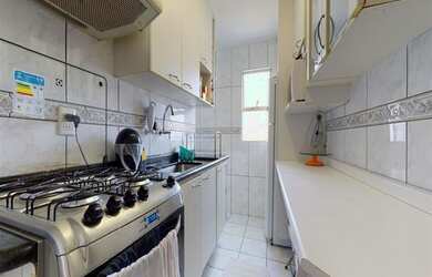 Imagem 10: São Paulo - Apartamento Padrão - JARDIM SANTA EMILIA