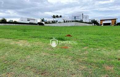 Imagem 2: Terreno à venda, 1000 m² por R$ 715.250,00 - Condomínio Fazenda Alvorada...