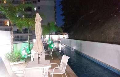 Imagem 6: Apartamento Cobertura. Churrasqueira, 150m² de Área, 2 Vagas na garageme3...