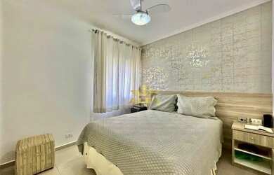 Imagem 11: Apartamento à venda, 92 m² por R$ 700.000 - Jardim Astúrias - Guarujá/SP