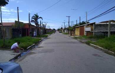 Imagem 7: casa escriturada em mongagua