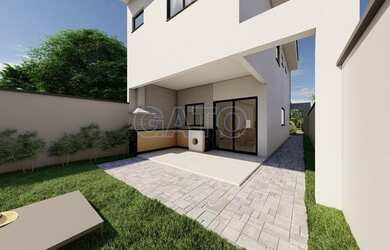 Imagem 3: Casa em Santana de Parnaíba, Casa no Residencial Nova Jaguari