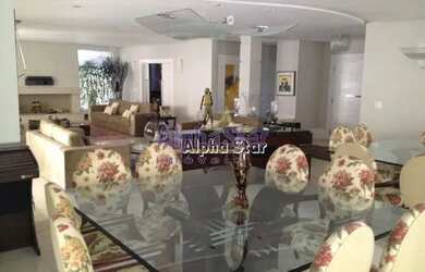 Imagem 5: Casa com 5 dormitórios, 703 m² - venda por R$ 8.000.000,00 ou aluguel...